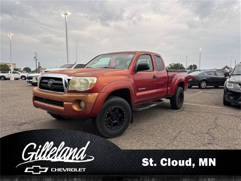 Used 2008 Toyota Tacoma PreRunner image 1