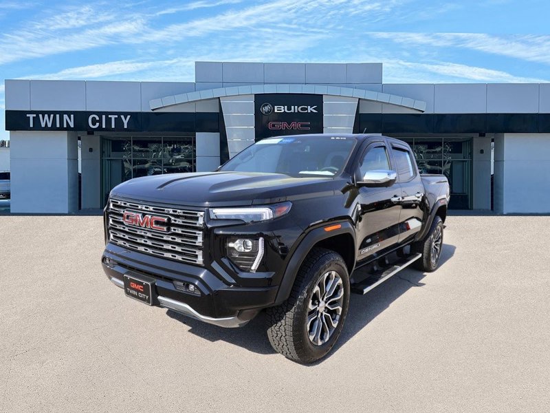 Certified 2023 GMC Canyon Denali image 1