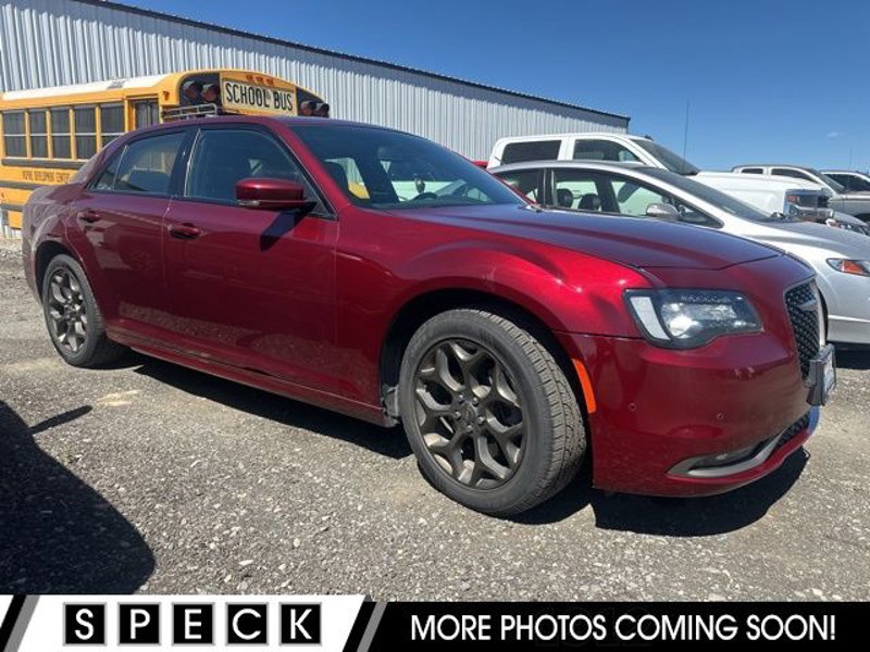 Used 2019 Chrysler 300 S w/ 300S Premium Group image 1