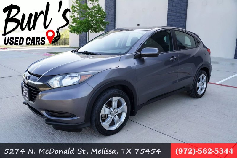 Used 2016 Honda HR-V LX image 1