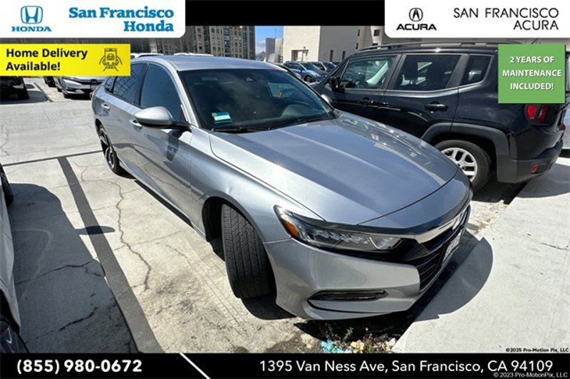 Used 2020 Honda Accord Sport image 1