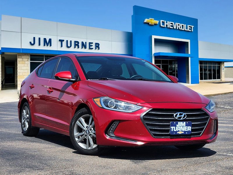Used 2018 Hyundai Elantra Value Edition image 1
