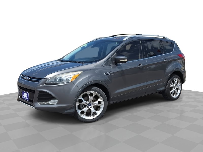 Used 2013 Ford Escape Titanium w/ Parking Technology Pkg image 1
