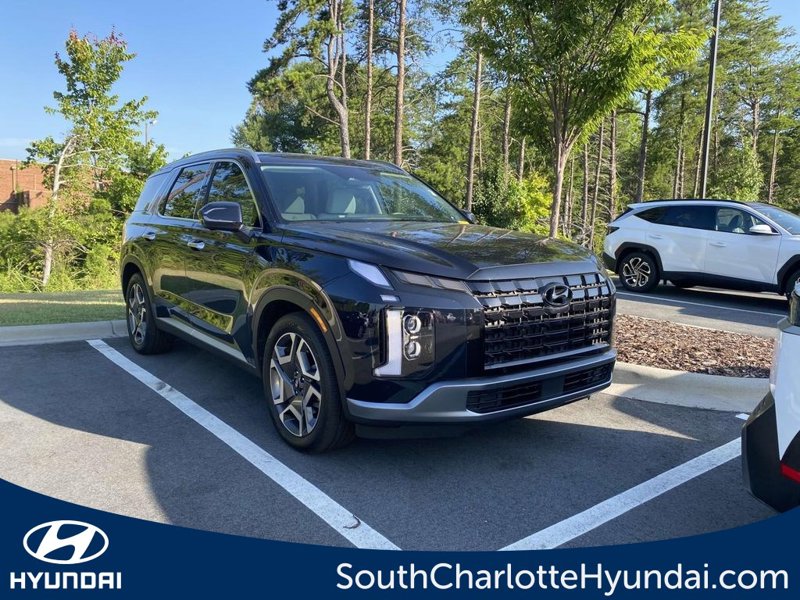 Certified 2024 Hyundai Palisade SEL image 1