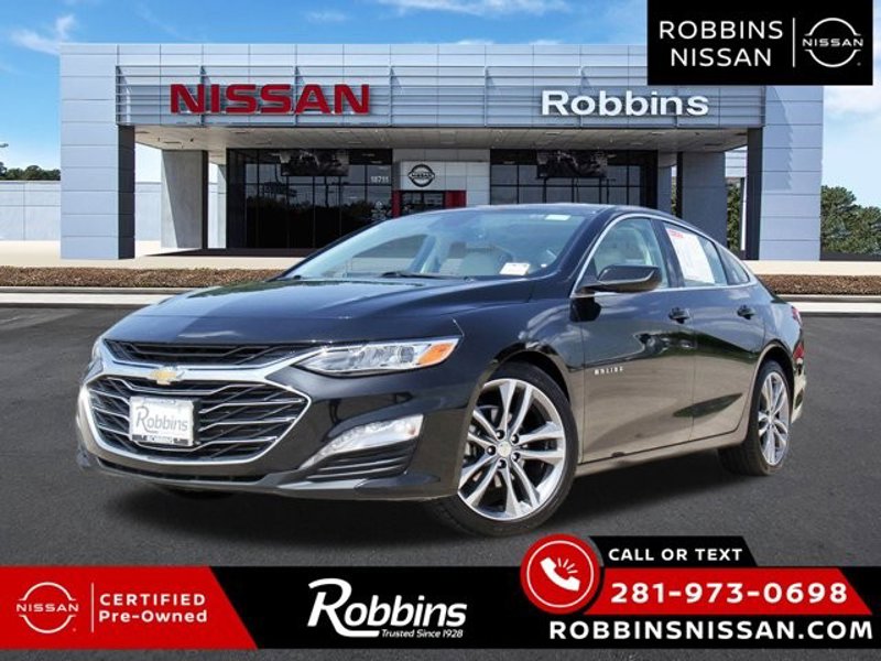 Used 2024 Chevrolet Malibu LT image 1