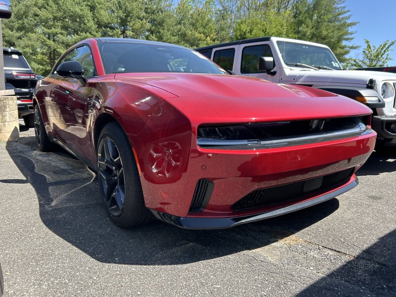 New 2024 Dodge Charger R/T w/ Plus Group image 1