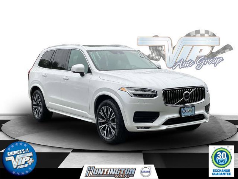Certified 2022 Volvo XC90 T6 Momentum w/ Climate Package image 1
