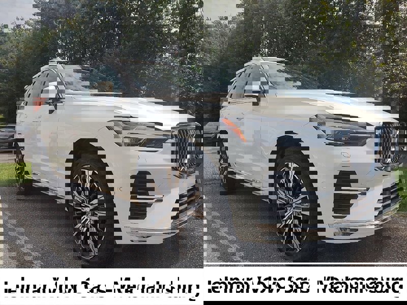 Certified 2022 Volvo XC60 B5 Inscription w/ Advanced Package image 1