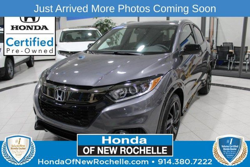 Used 2022 Honda HR-V Sport image 1