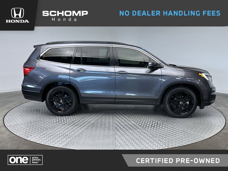 Certified 2022 Honda Pilot Special Edition image 1