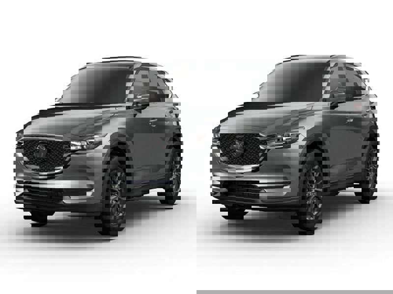Used 2021 MAZDA CX-5 Touring image 1