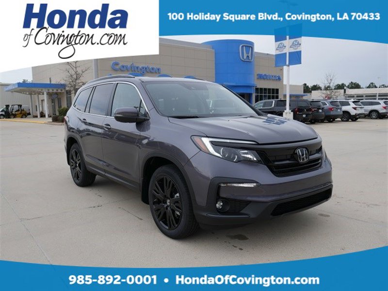 Certified 2022 Honda Pilot Special Edition image 1
