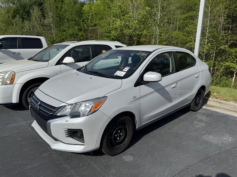 Used 2023 Mitsubishi Mirage G4 Black Edition image 1