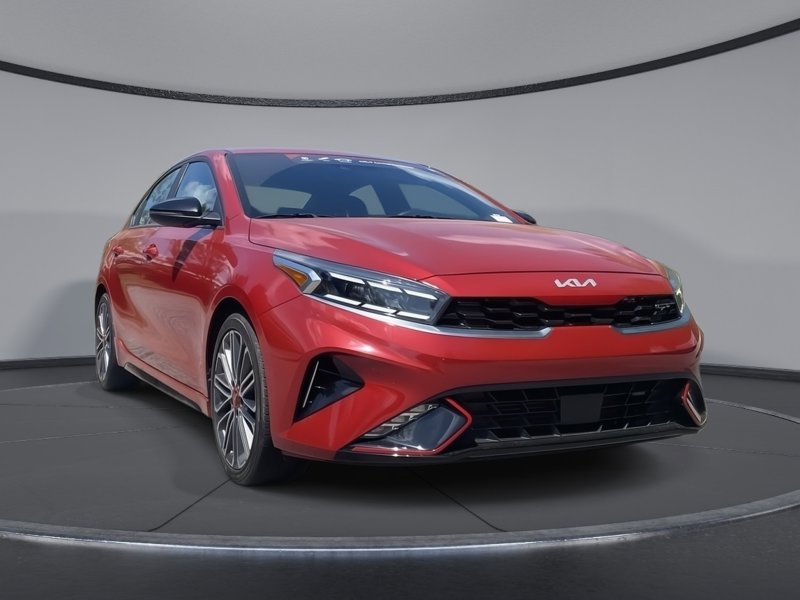 Certified 2023 Kia Forte GT image 1