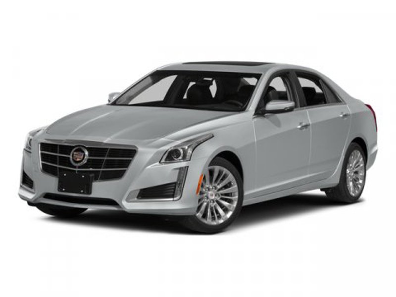 Used 2014 Cadillac CTS Luxury image 1