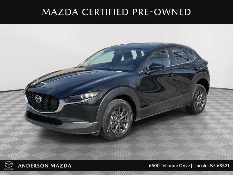 Certified 2023 MAZDA CX-30 AWD 2.5 S image 1