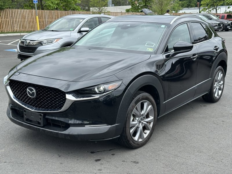 Certified 2022 MAZDA CX-30 AWD 2.5 S w/ Premium Package image 1