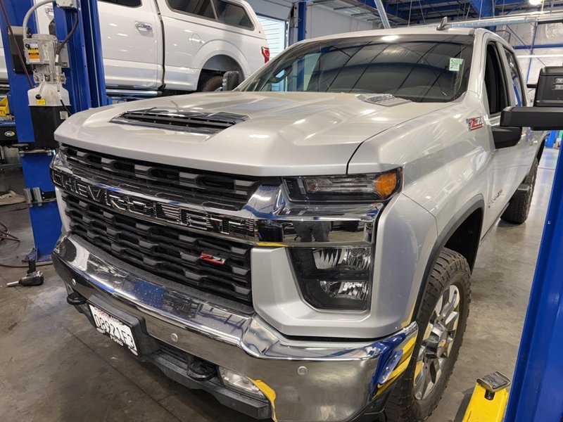 Used 2021 Chevrolet Silverado 2500 LT w/ All Star Edition image 1