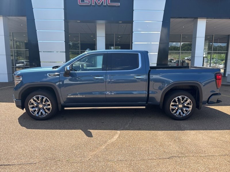 Certified 2025 GMC Sierra 1500 Denali image 1