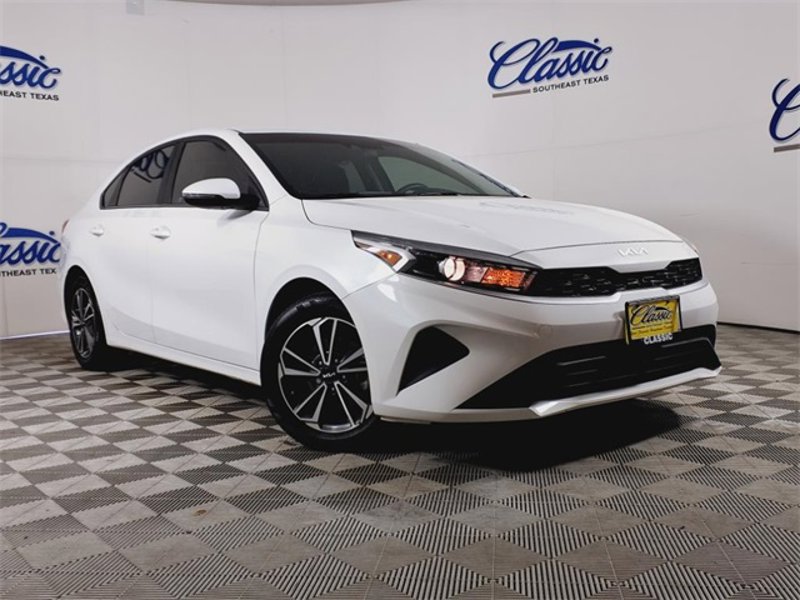 Certified 2024 Kia Forte LXS w/ LXS Technology Package image 1