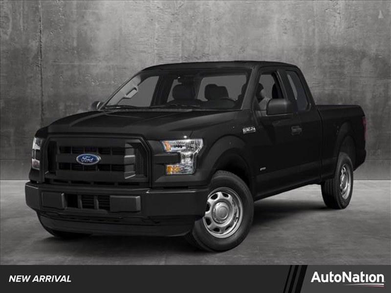 Used 2015 Ford F150 XL w/ Equipment Group 101A Mid image 1