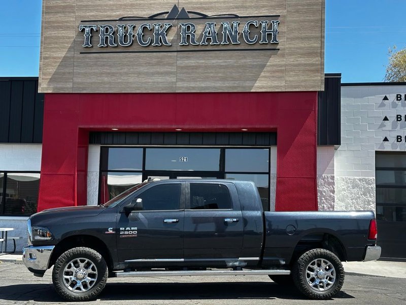 Used 2016 RAM 2500 Limited image 1