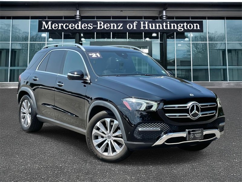Certified 2021 Mercedes-Benz GLE 350 4MATIC image 1