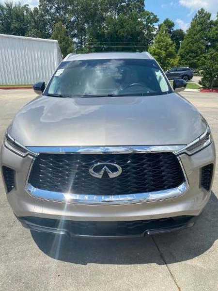 Certified 2024 INFINITI QX60 Luxe image 1