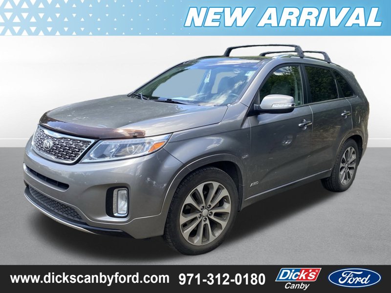 Used 2014 Kia Sorento SX w/ 3rd Row Package image 1