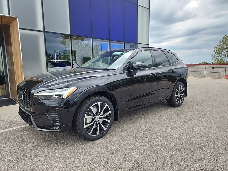 Certified 2025 Volvo XC60 B5 Plus w/ Climate Package image 1