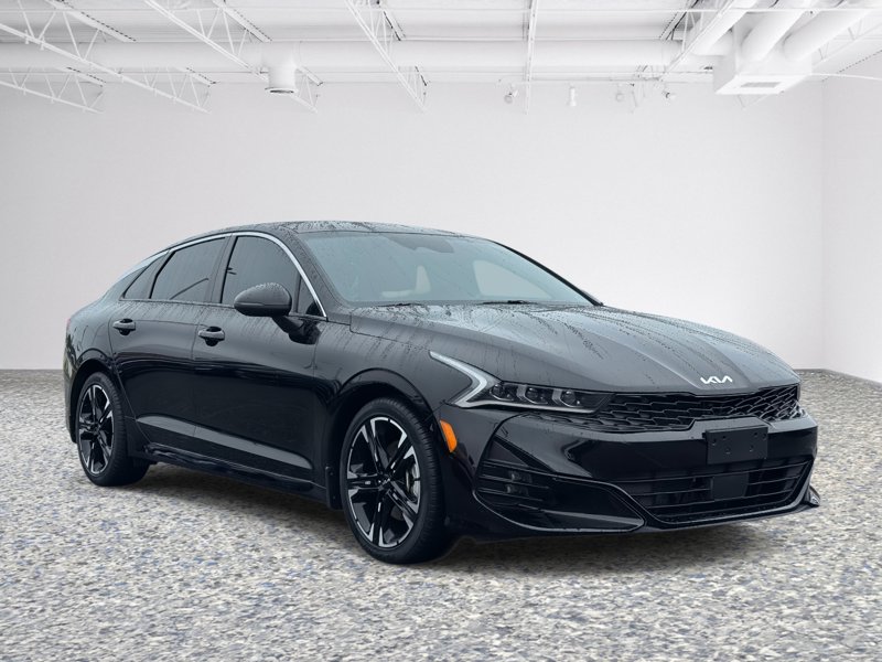 Certified 2023 Kia K5 GT-Line w/ GT-Line Premium Package image 1