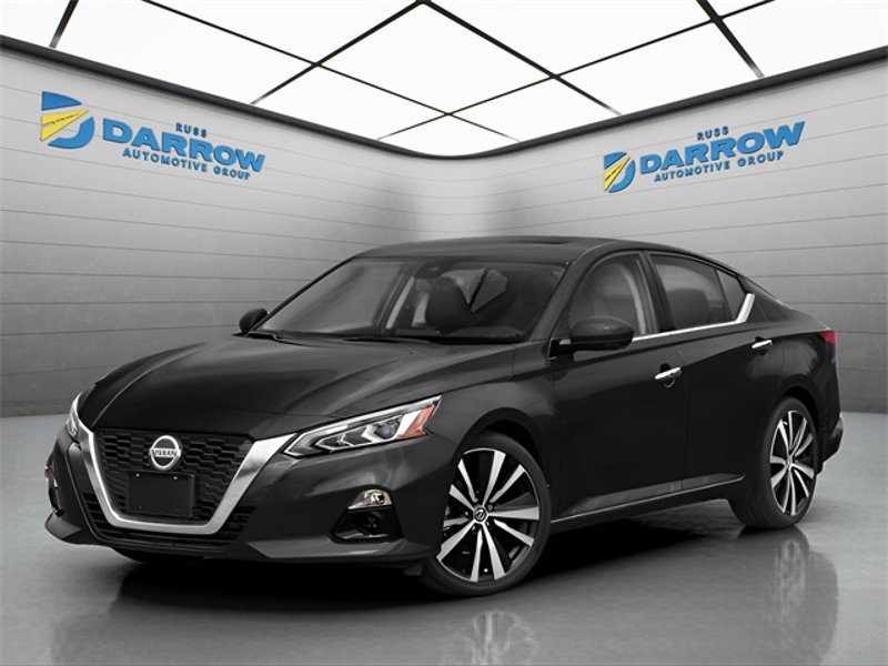 Certified 2021 Nissan Altima 2.5 SL image 1