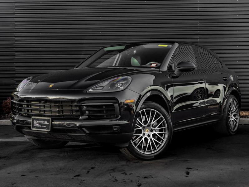 Certified 2022 Porsche Cayenne S image 1