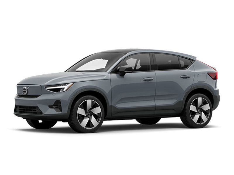 Certified 2023 Volvo C40 P8 Recharge Ultimate image 1