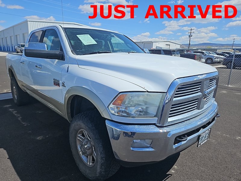 Used 2011 RAM 2500 Laramie w/ Cold Weather Group image 1
