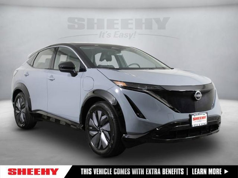 Certified 2023 Nissan Ariya FWD image 1
