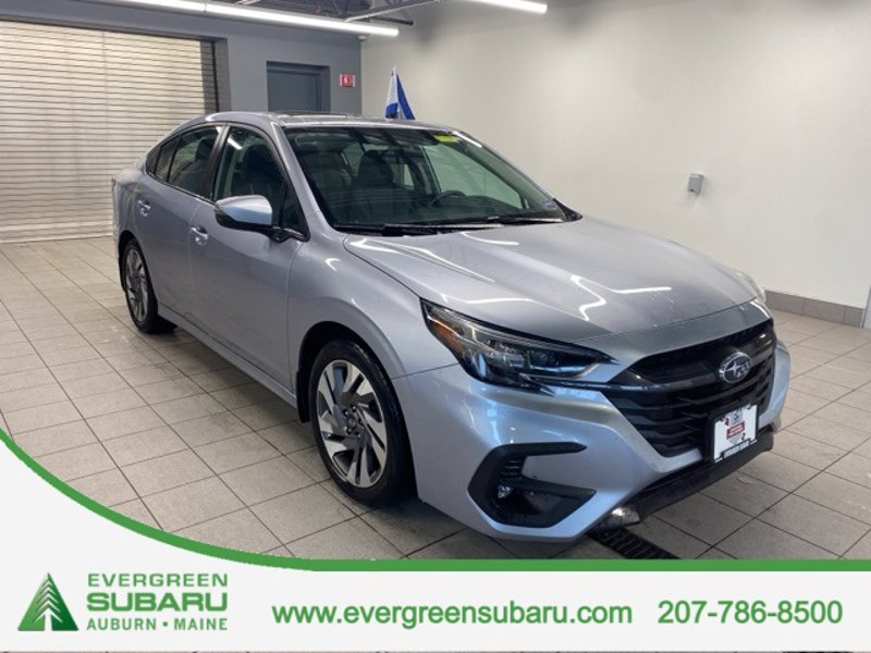 Certified 2023 Subaru Legacy Limited image 1