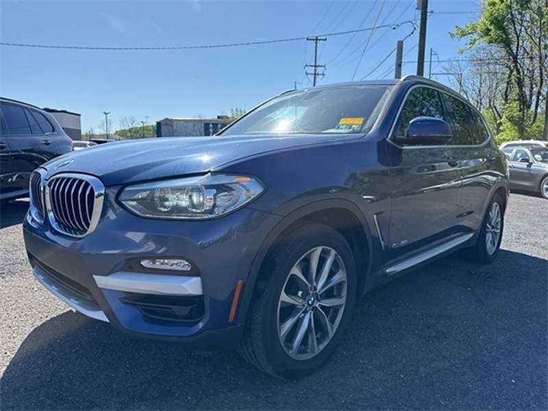 Used 2018 BMW X3 xDrive30i image 1