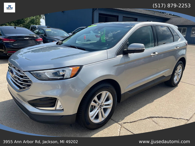 Used 2020 Ford Edge SEL w/ Convenience Package image 1