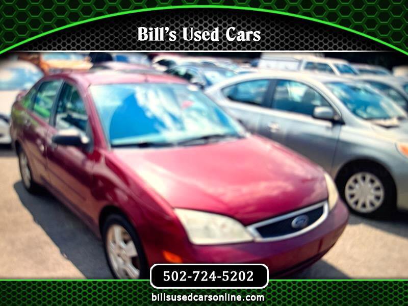 Used 2006 Ford Focus SES image 1