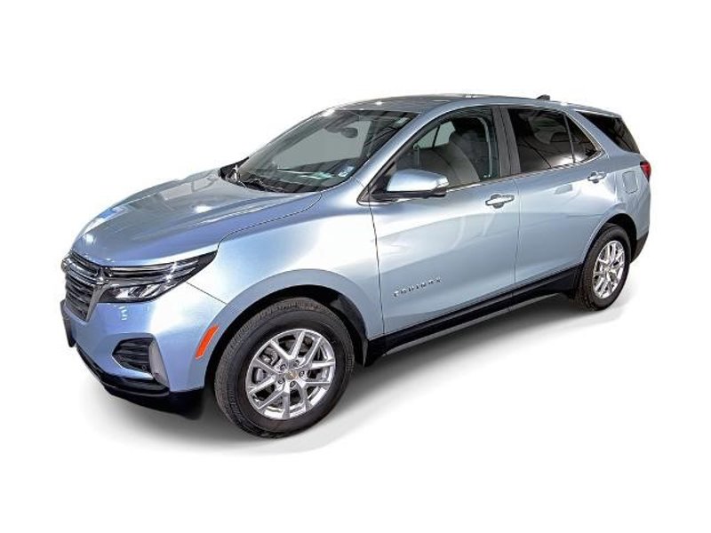 Certified 2022 Chevrolet Equinox LT image 1