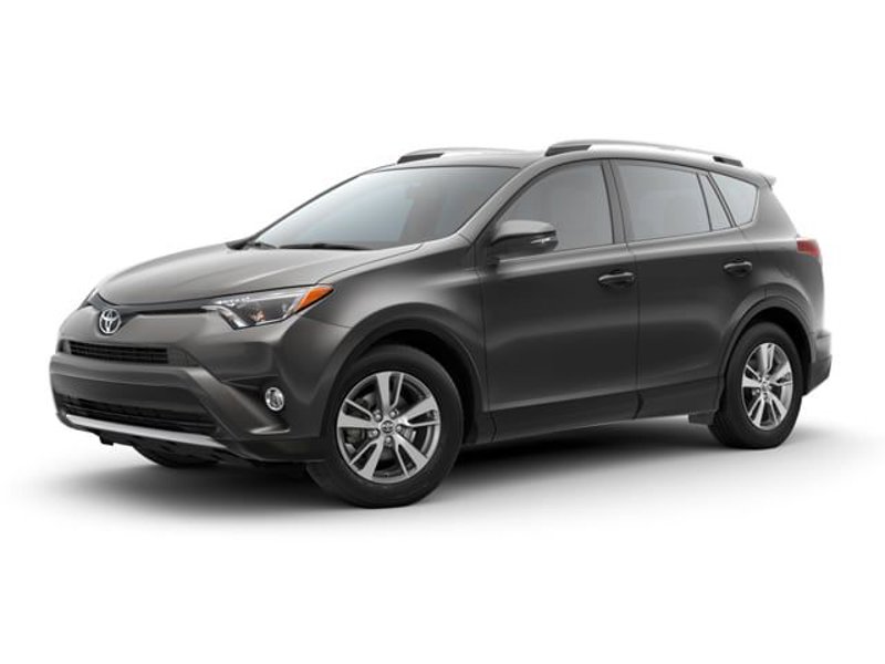 Used 2016 Toyota RAV4 XLE image 1