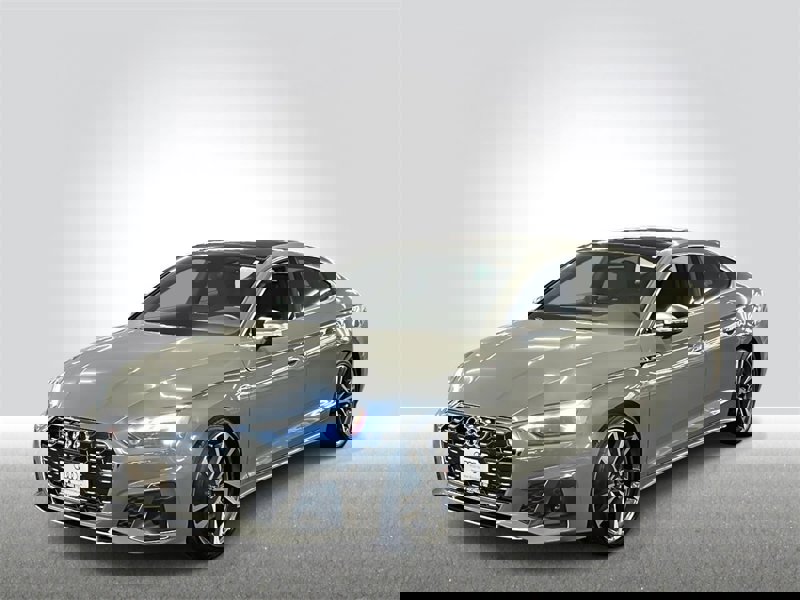 Certified 2022 Audi S5 Premium Plus w/ Premium Plus Package image 1