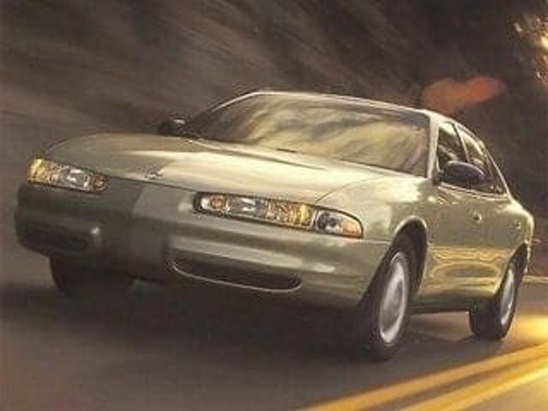 Used 1999 Oldsmobile Intrigue GLS image 1