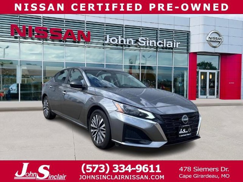 Certified 2024 Nissan Altima 2.5 SV image 1