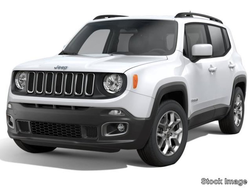 Certified 2016 Jeep Renegade Latitude image 1