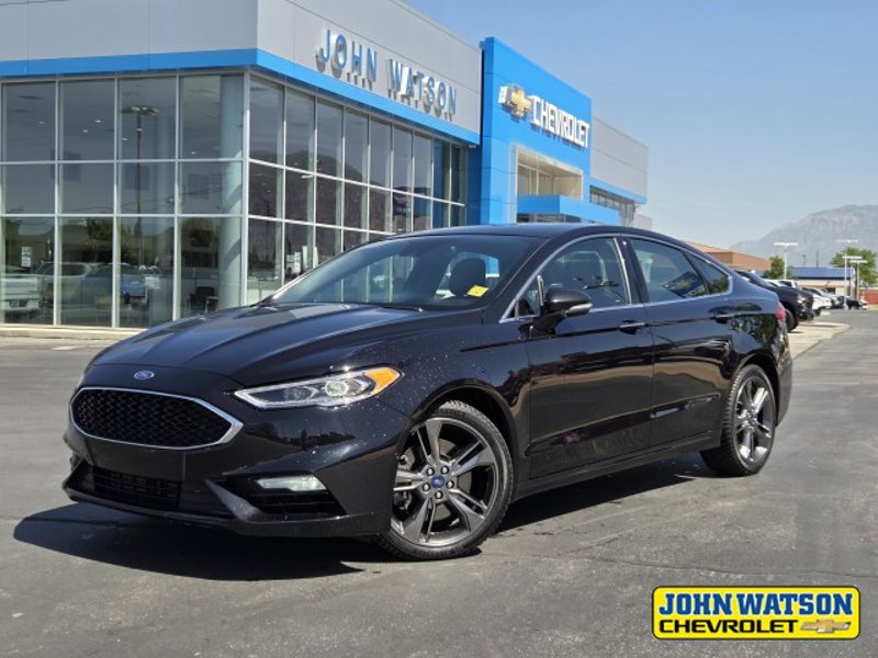 Used 2019 Ford Fusion Sport image 1