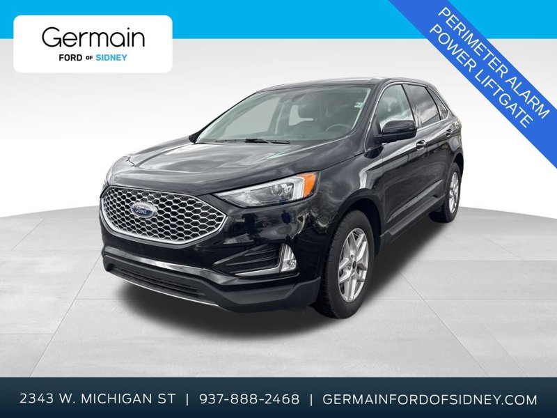 Used 2023 Ford Edge SEL w/ Convenience Package image 1