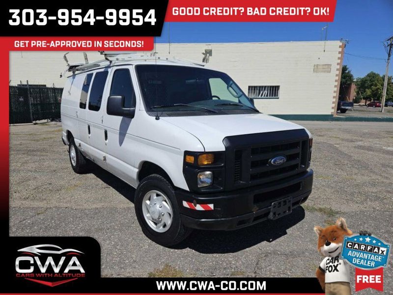Used 2008 Ford E-250 and Econoline 250 image 1