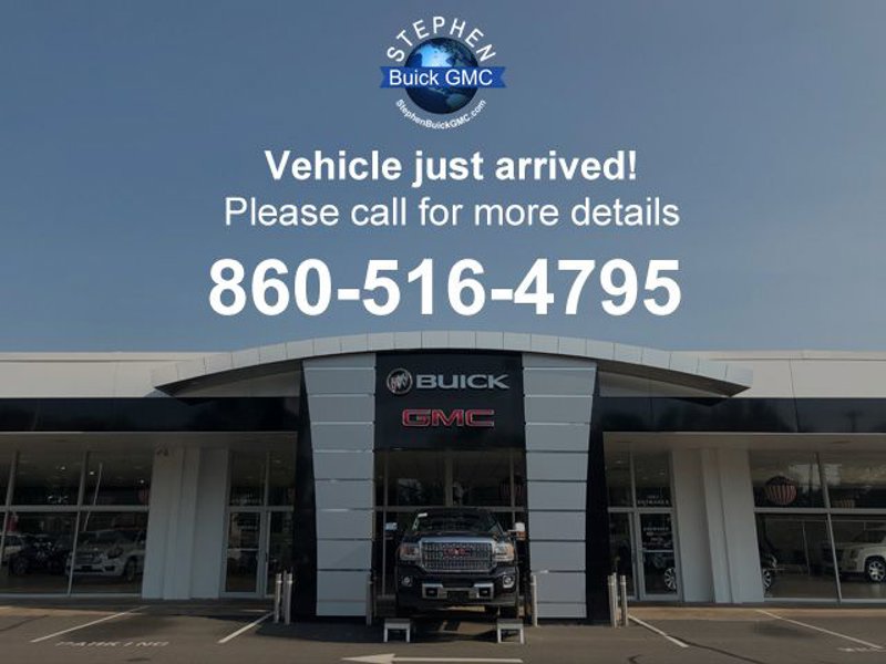 New 2025 GMC Canyon Elevation image 1